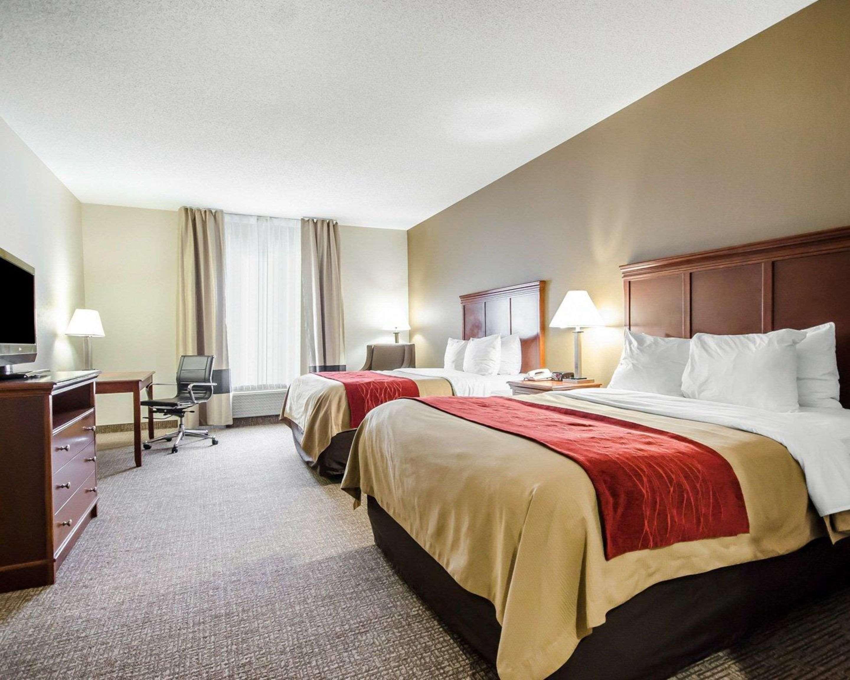 ROOM, 2 QUEEN BEDS
