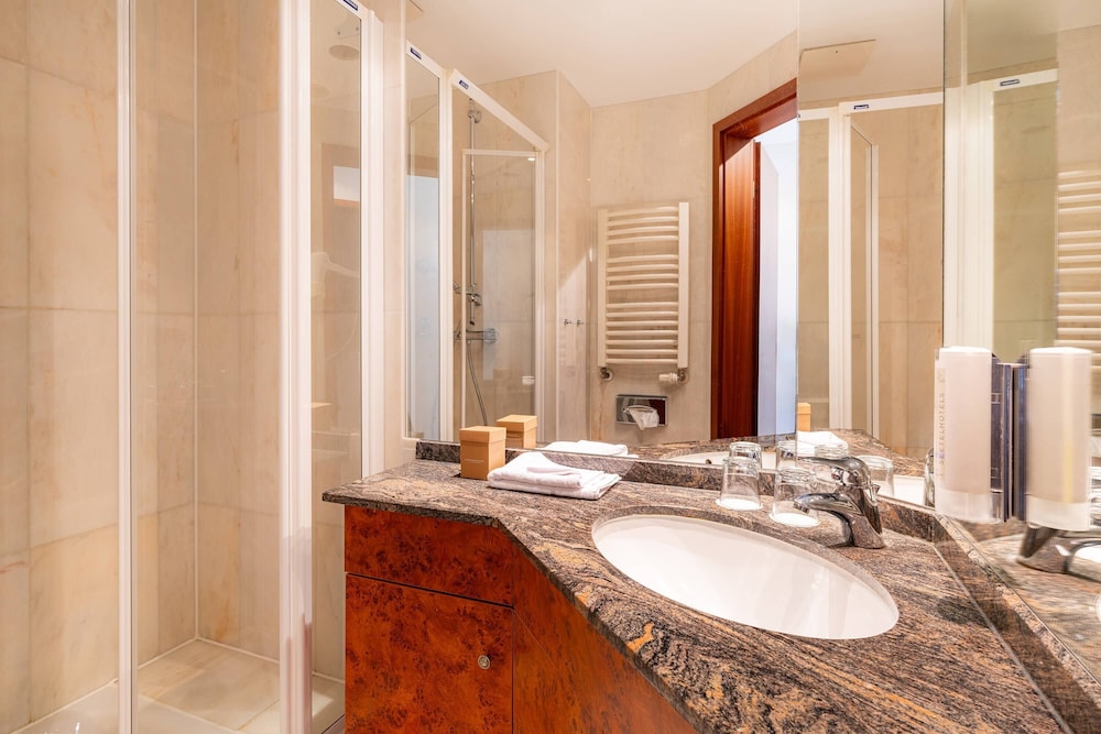 SEETELHOTEL Ostseeresidenz Ahlbeck 50/50