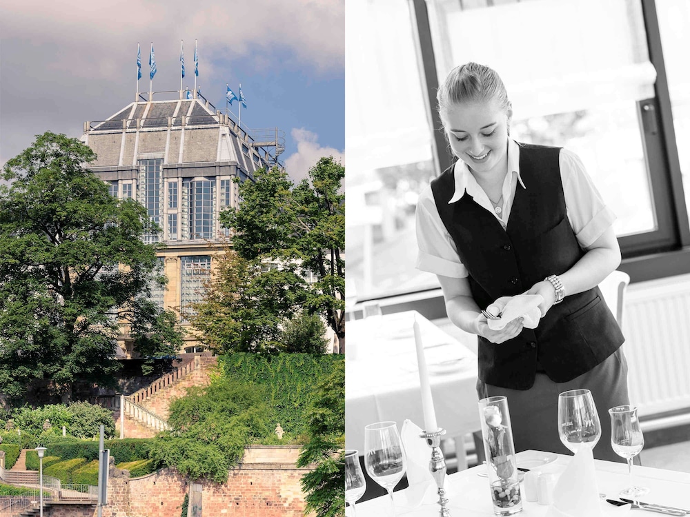 Mercure Hotel Saarbrucken City 58/59