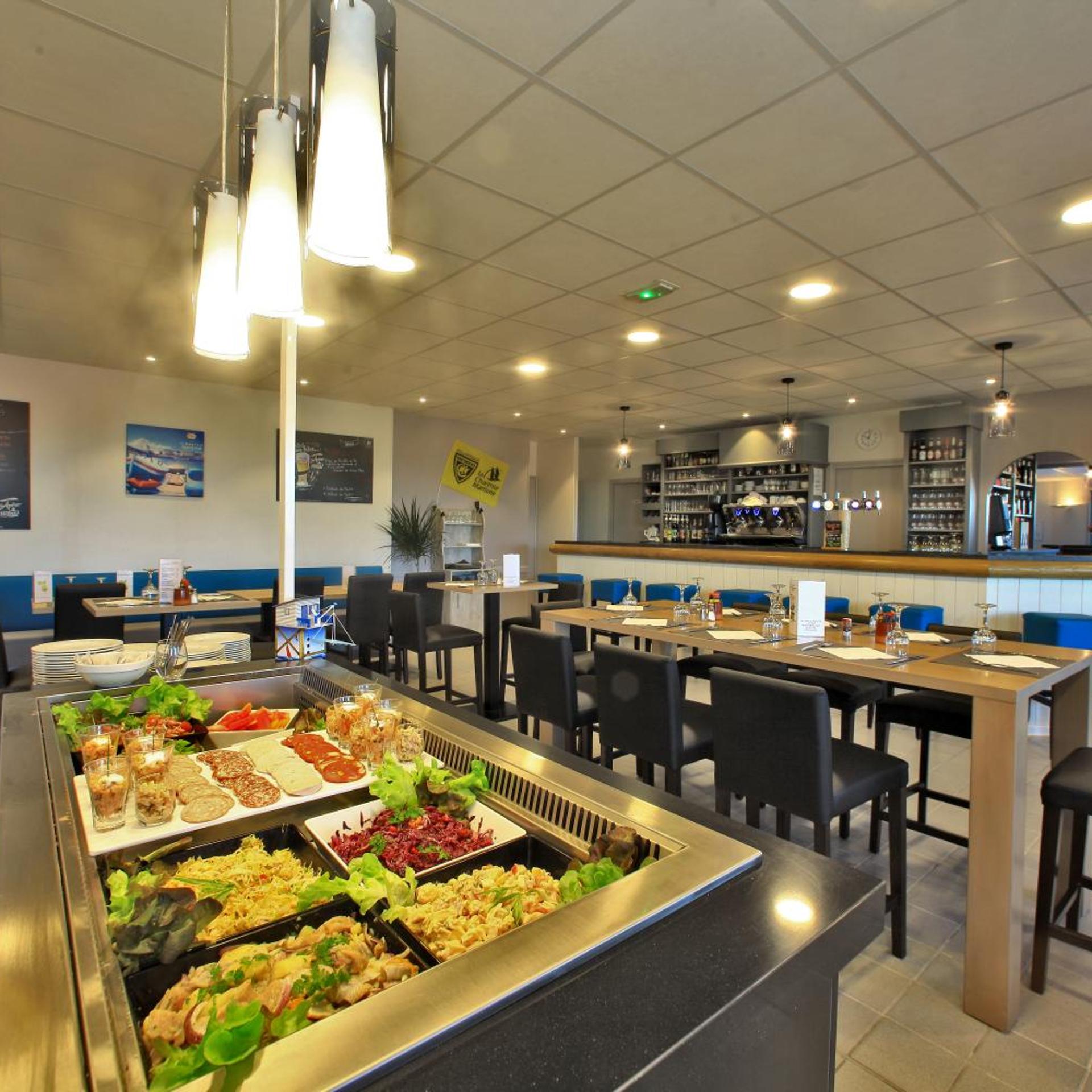 Hotel Restaurant L Air Marin 32/50