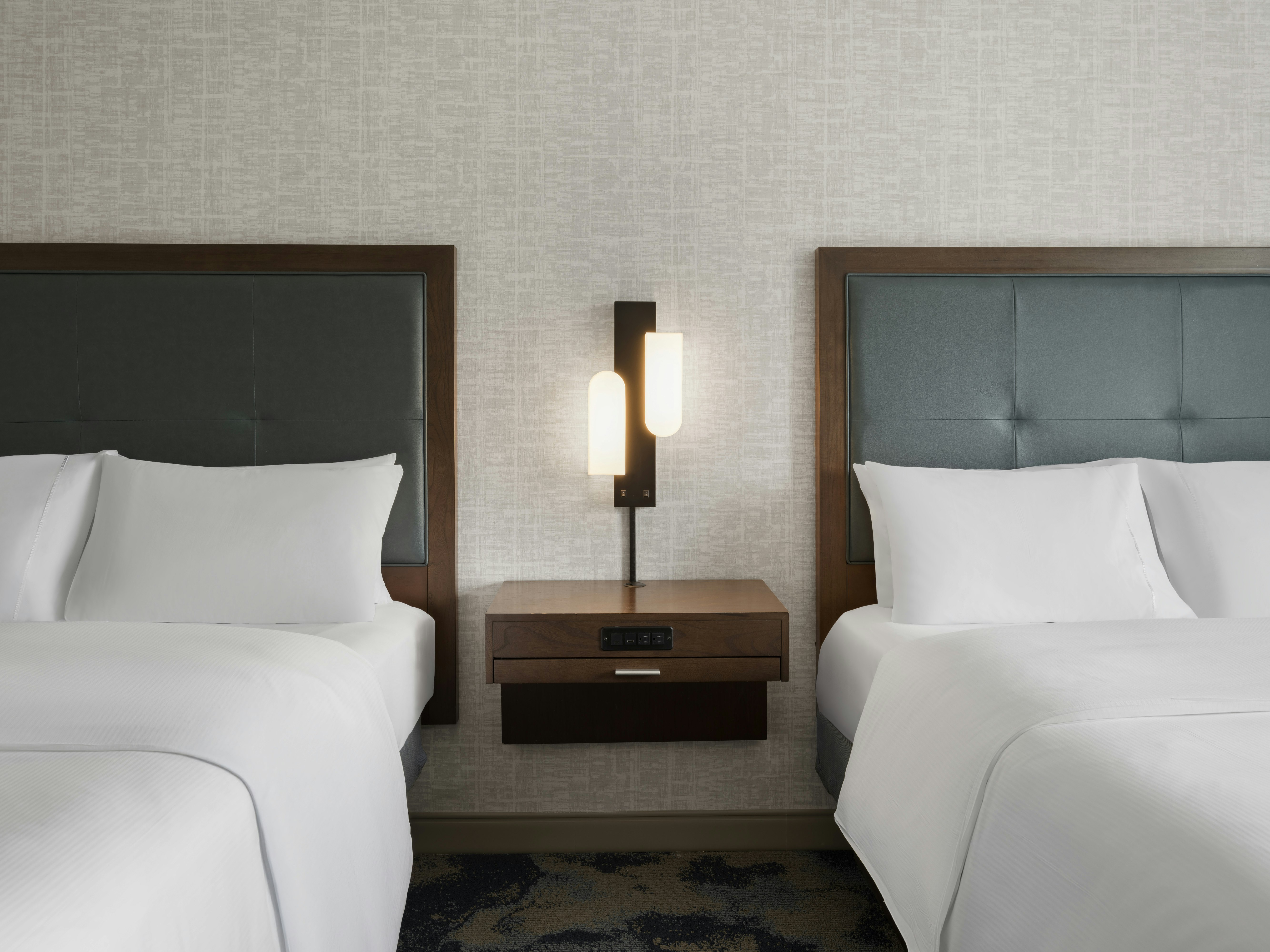 Room, 2 Queen Beds, Vineyard View