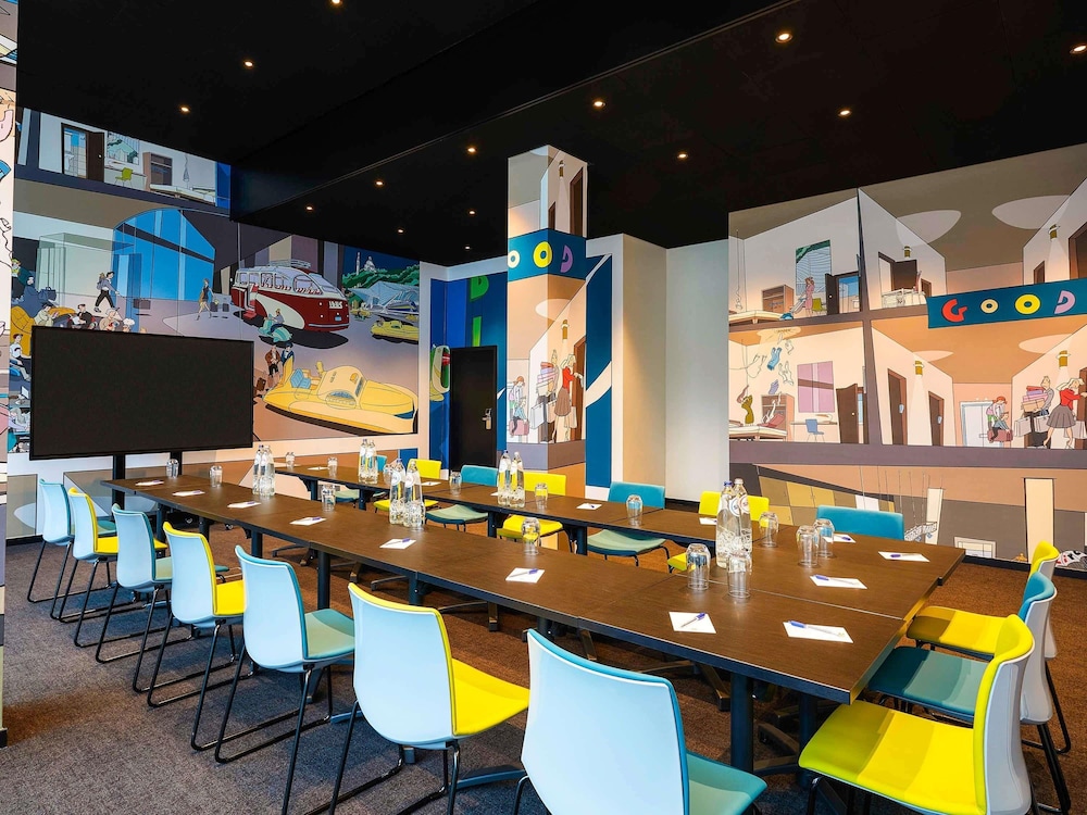Ibis Styles Liege Guillemins 63/71