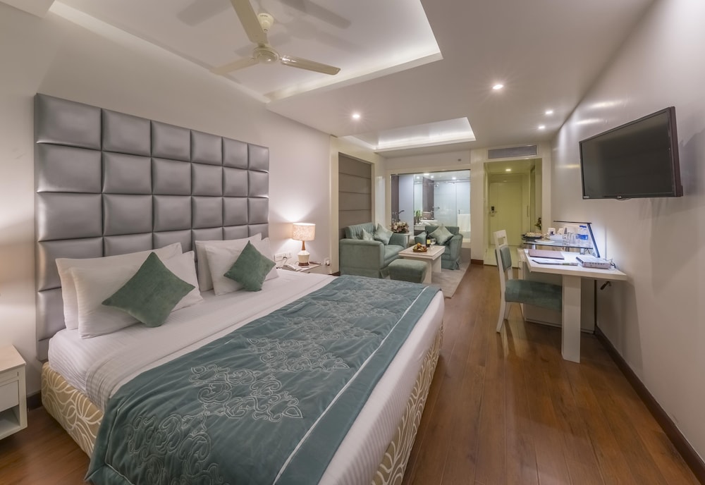 The Hhi Bhubaneswar 11/31