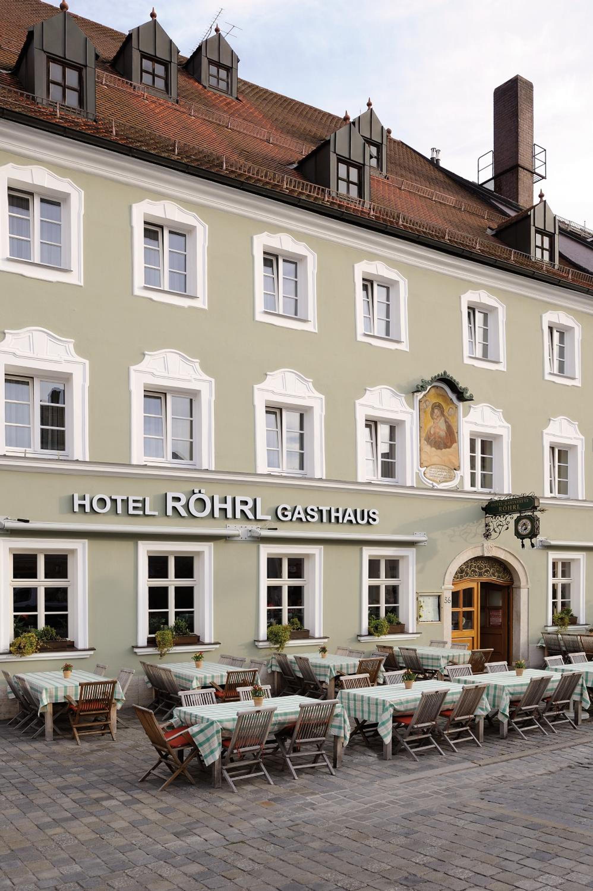 Hotel & Gasthaus Das Röhrl 3/50