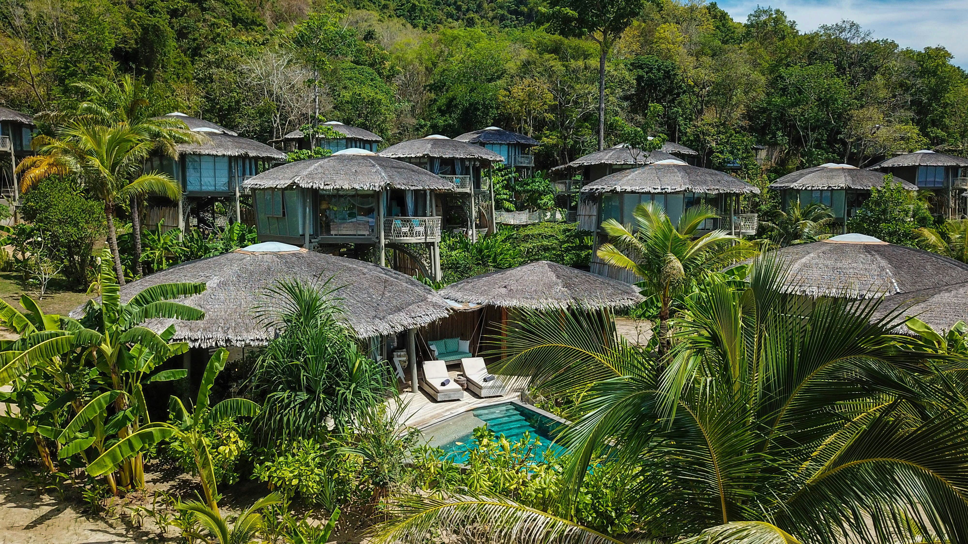 TreeHouse Villas - Adult only 18/21