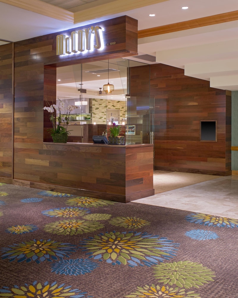 Hyatt Regency Orlando International Airport Hotel 8/50