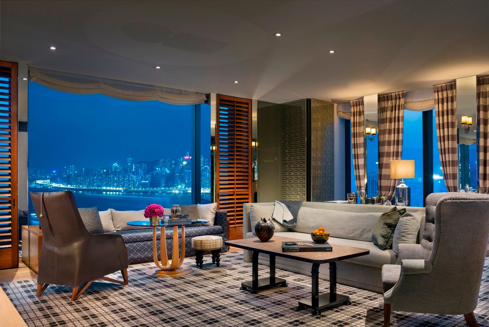 Harbor, Suite, Corner