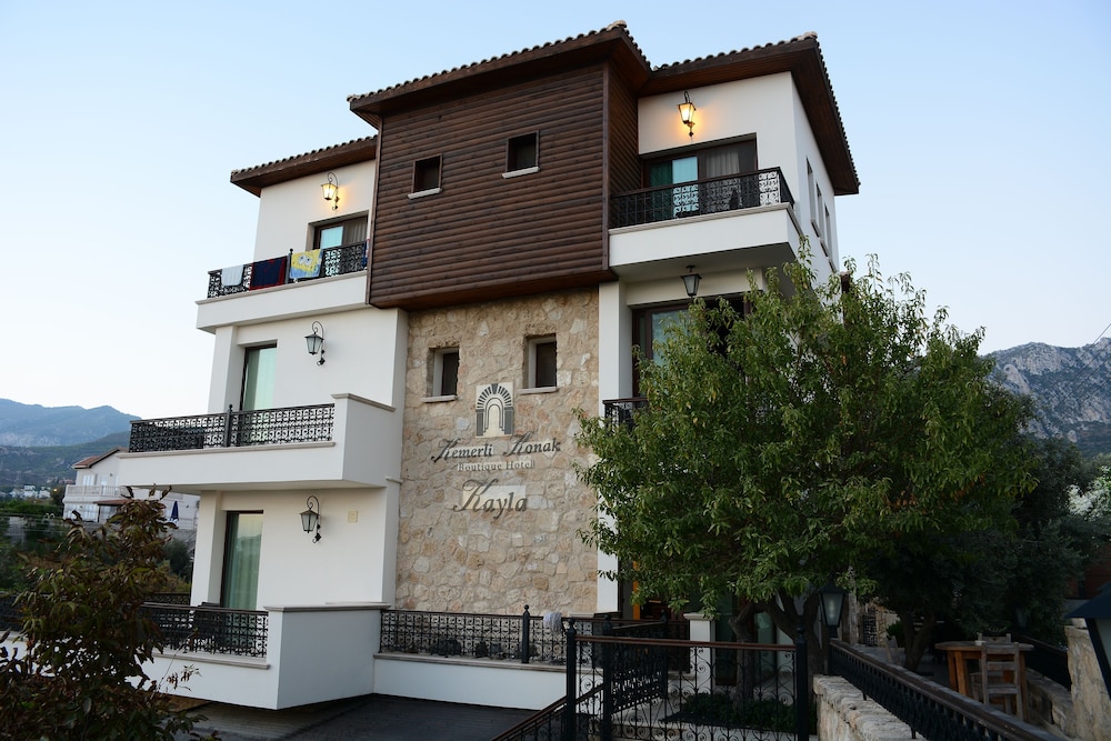 Kemerli Konak Boutique Hotel 2/28