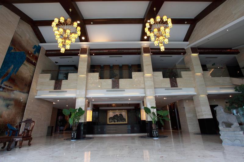 Huangshan Xin'an Country Villa Hotel 14/56