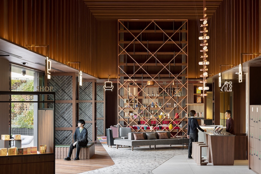 OMO5 Tokyo Gotanda by Hoshino Resorts 9/48