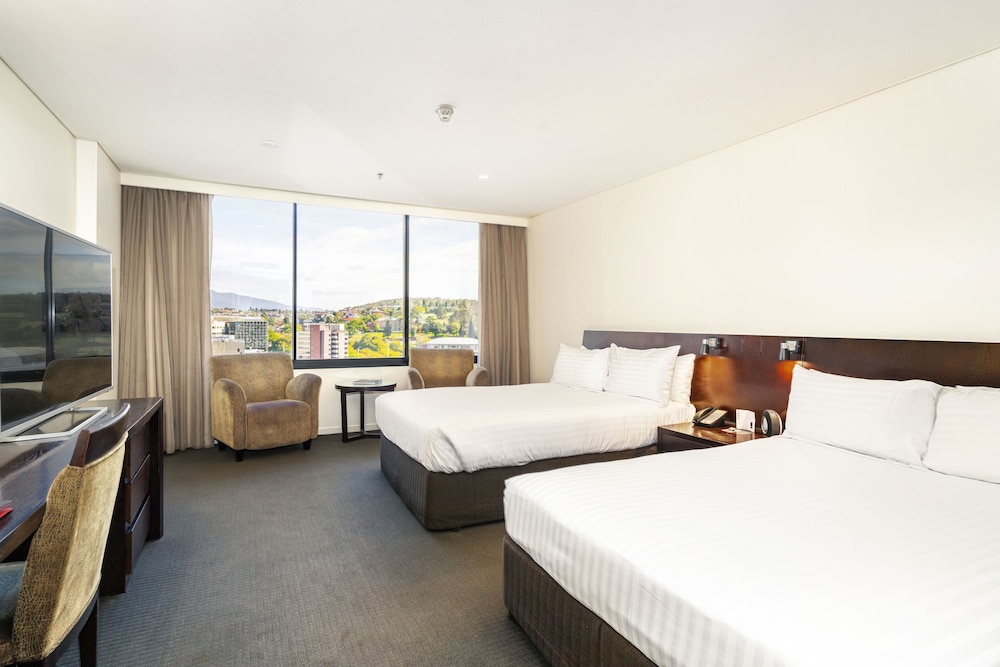 Hotel Grand Chancellor Hobart 8/50
