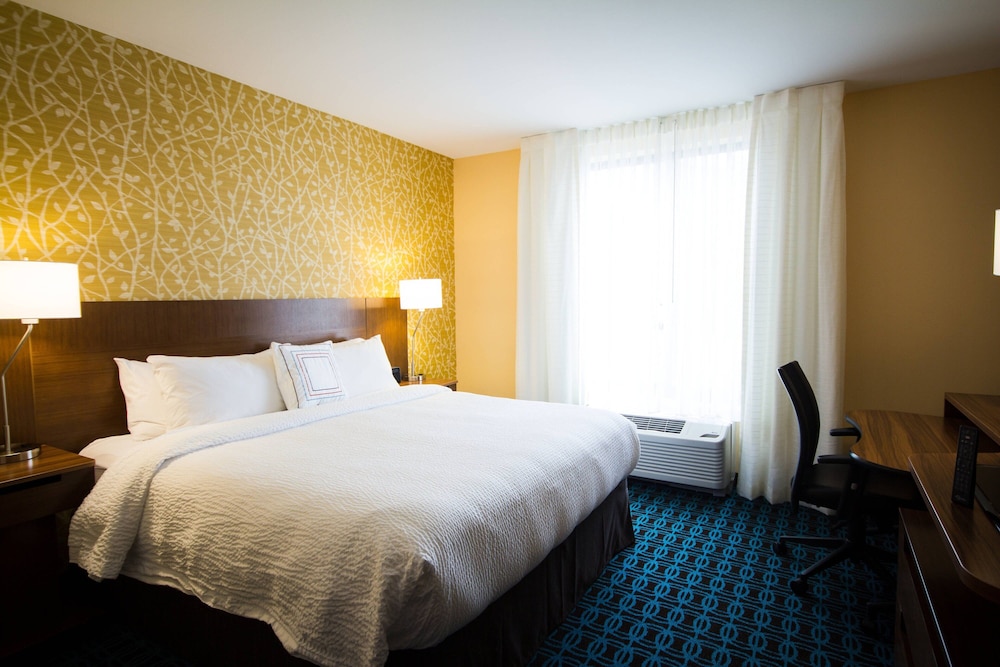 Fairfield Inn Suites By Marriott Denver Northeast Brighton 16/41