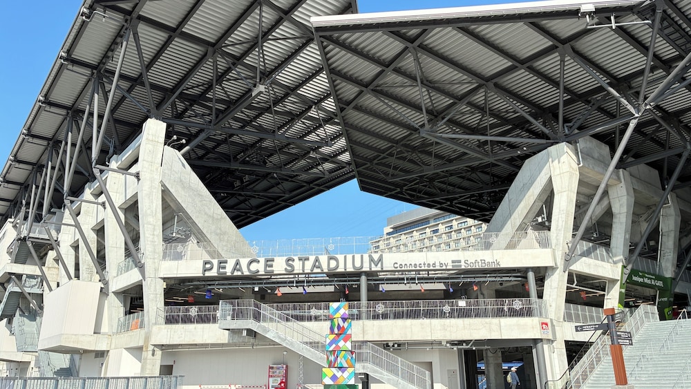 Grand Base Nagasaki City 2/50
