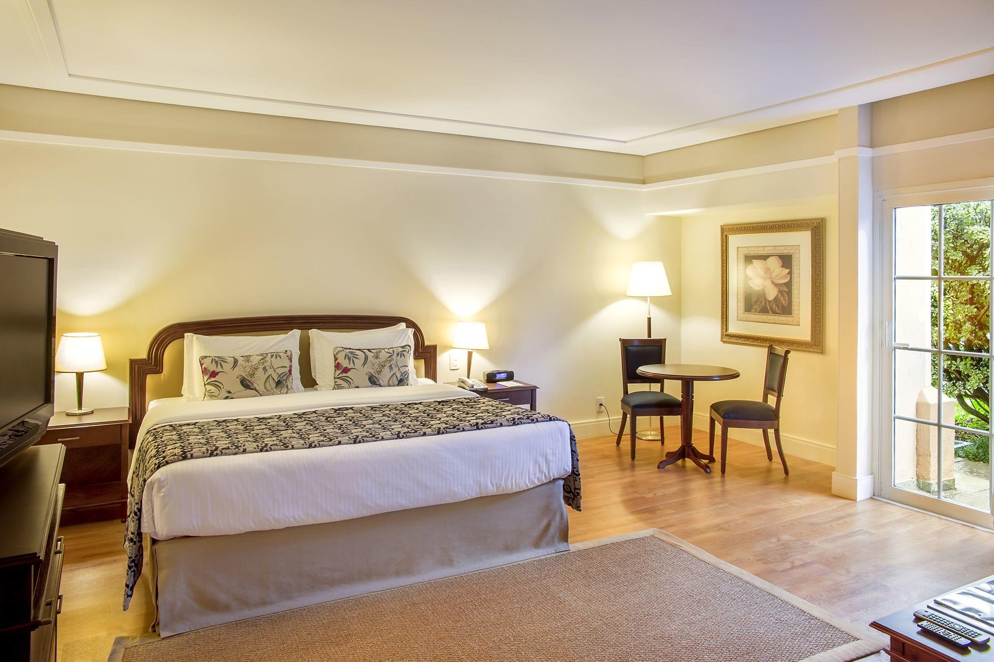 Super, Luxury, Double Bed, Pool View