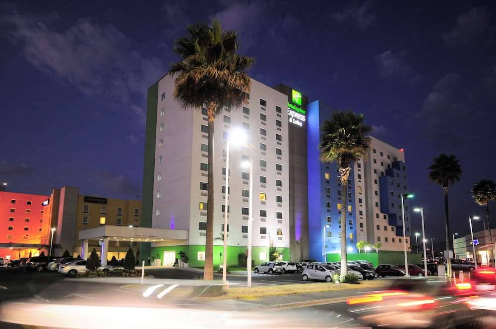 Holiday Inn Express Hotel and Suites Toluca Zona Aeropuerto 2/72
