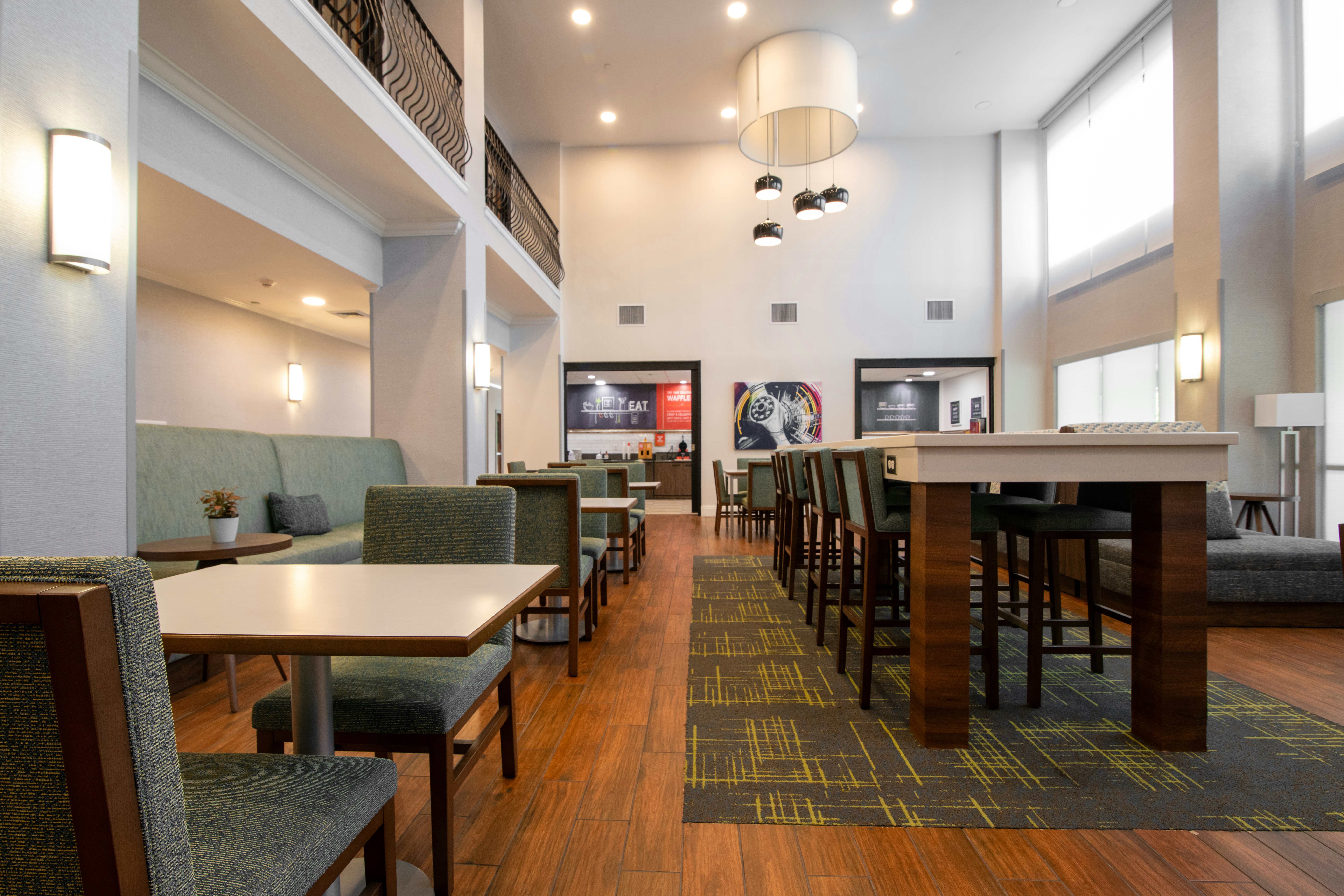 Hampton Inn College Station Us 6 East Bypass 18/31