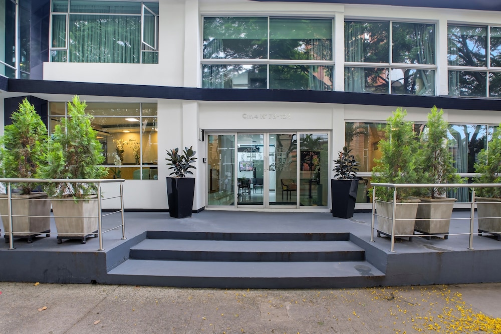 Hotel Asturias Medellin 68/71