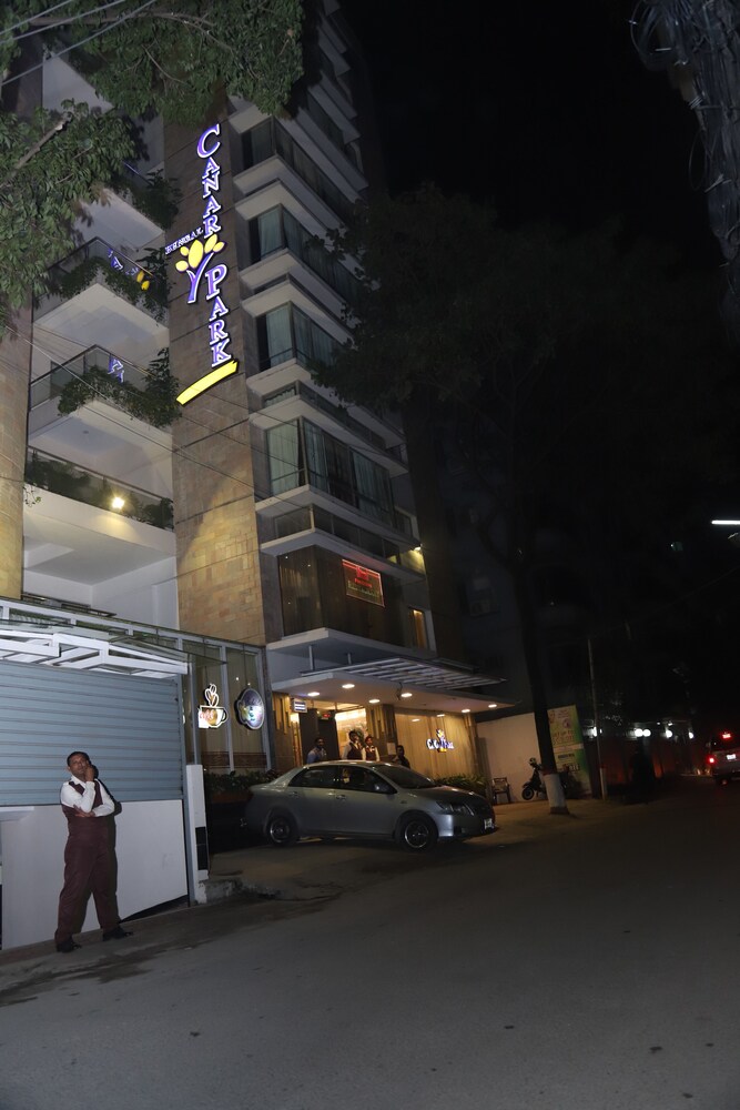 Hotel Bengal Canary Park 44/50