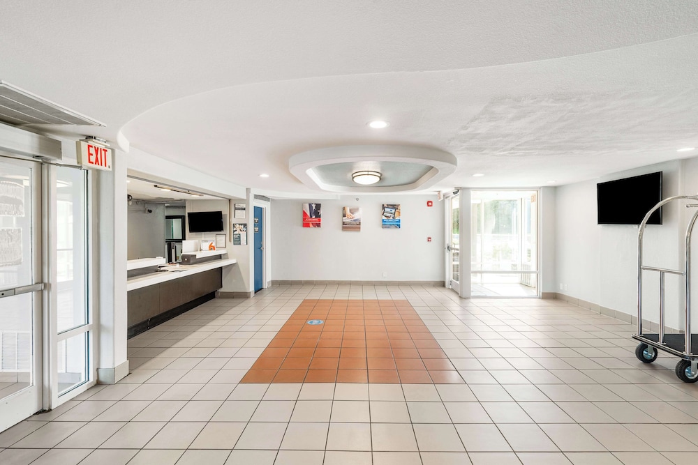 Lobby at Motel6 Augusta, GA, AUGUSTA - GA