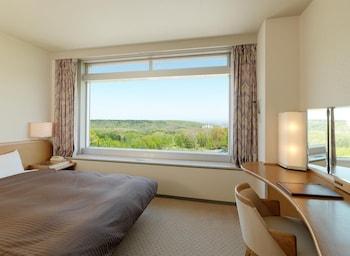 غرفة بسرير نصف مزدوج، Sapporo Kitahiroshima Classe Hotel 2/3