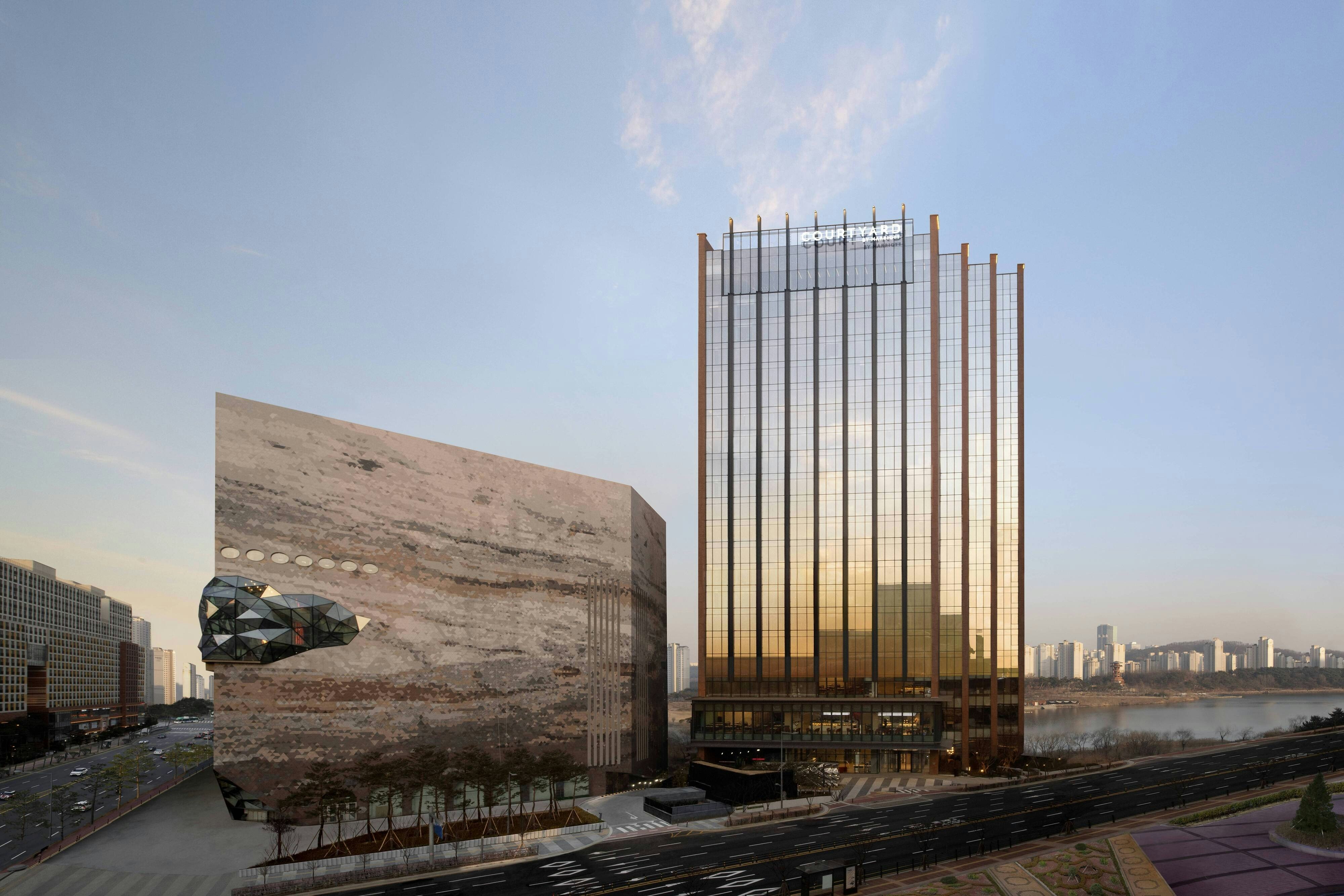 Courtyard by Marriott Suwon 2/27