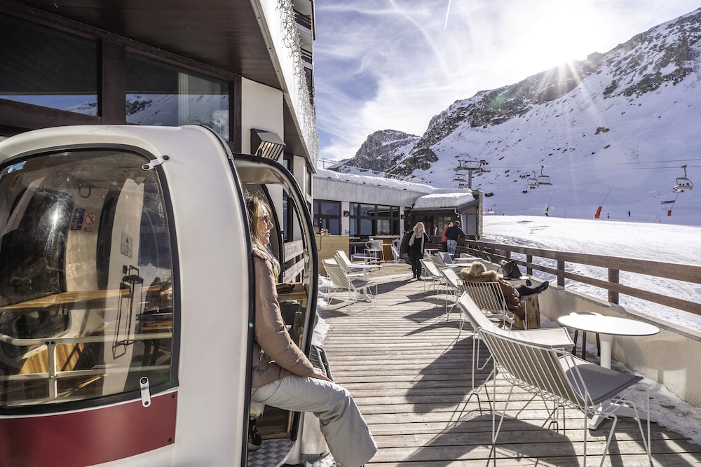 Club Belambra Tignes Val Claret 56/77