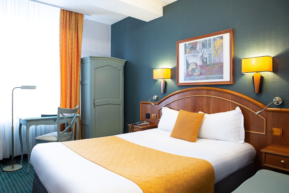 De La Paix Hotel Lille 11/39