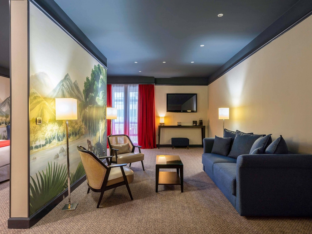 Mercure Bordeaux Chateau Chartrons 30/48
