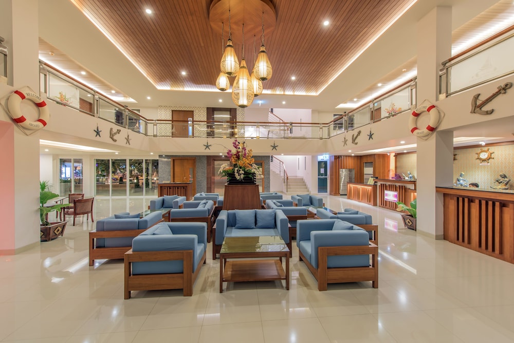 Phi Phi Harbour View Hotel 17/33