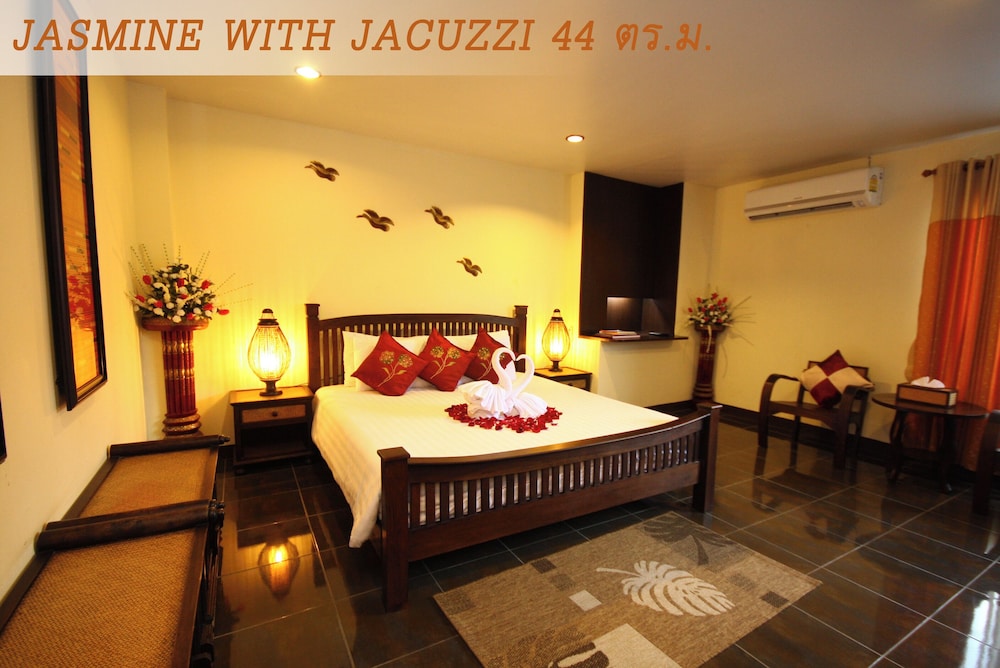 Chiang Mai Night Bazaar Boutique Hotel 20/71