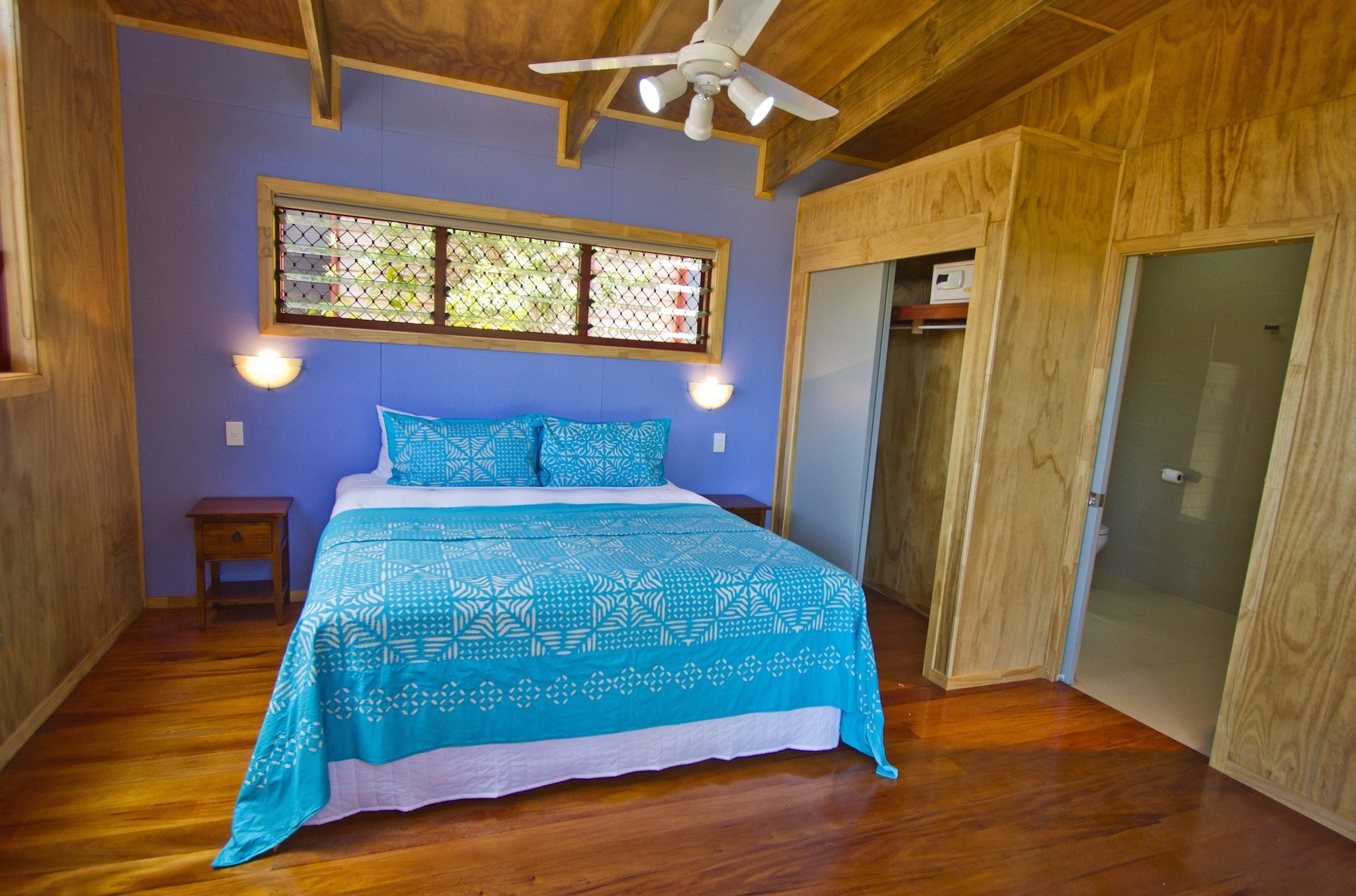 Paradise, Villa, 4 King Beds
