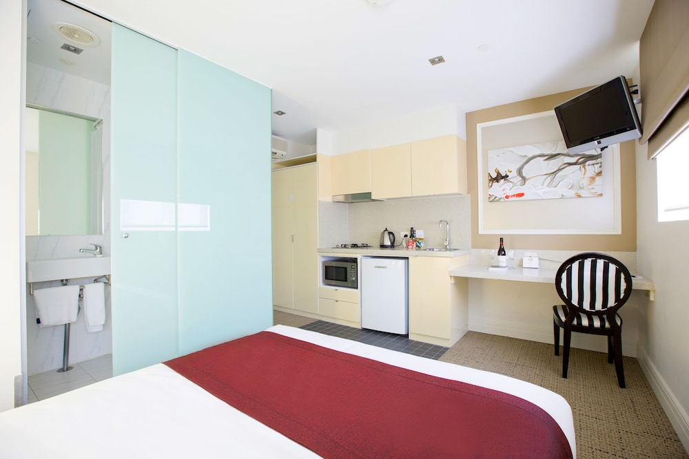 Sydney Potts Point Central Apartment Hotel 30/70