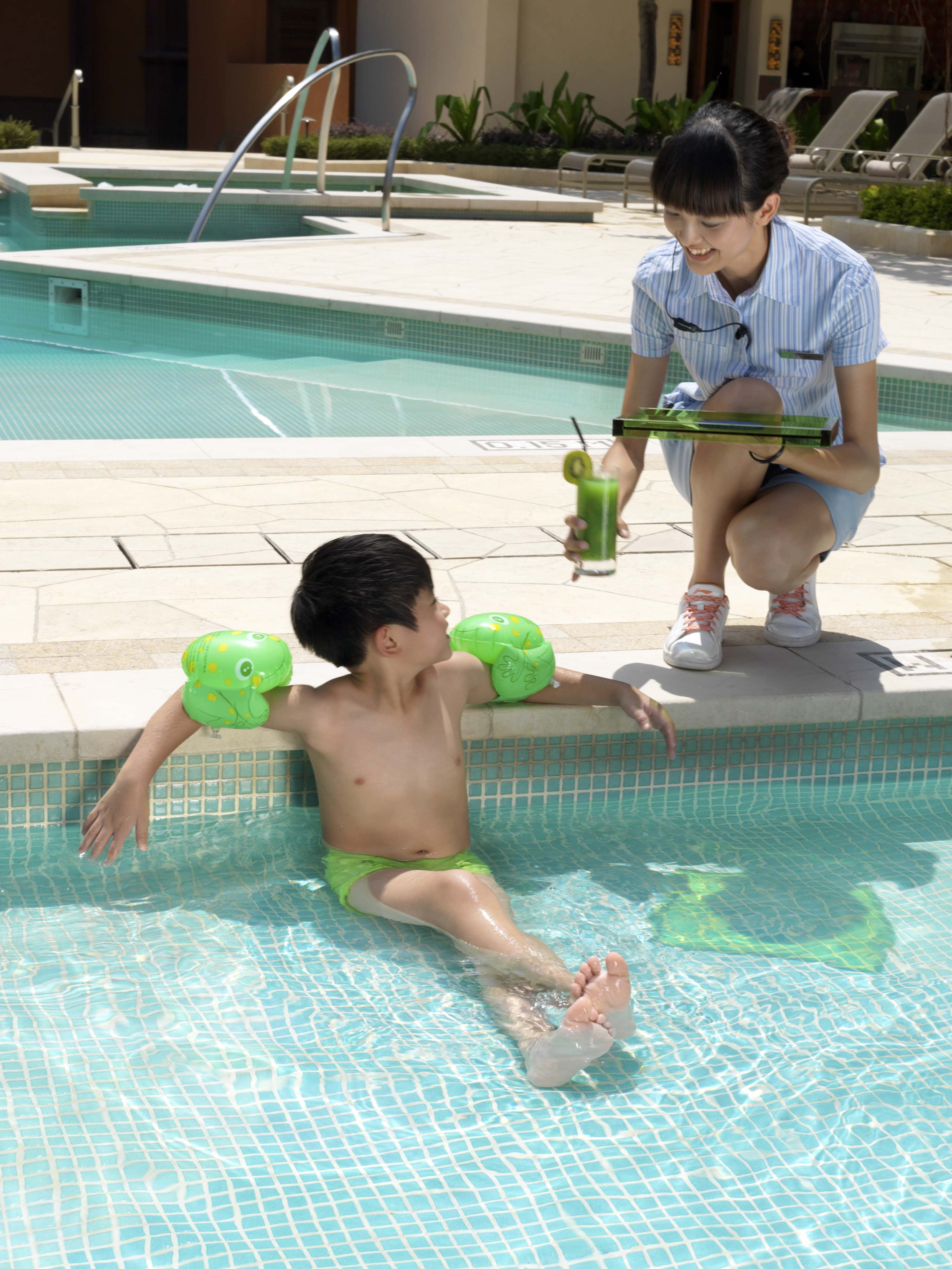 The Londoner Hotel (ex Holiday Inn Macao Cotai Central) 14/50