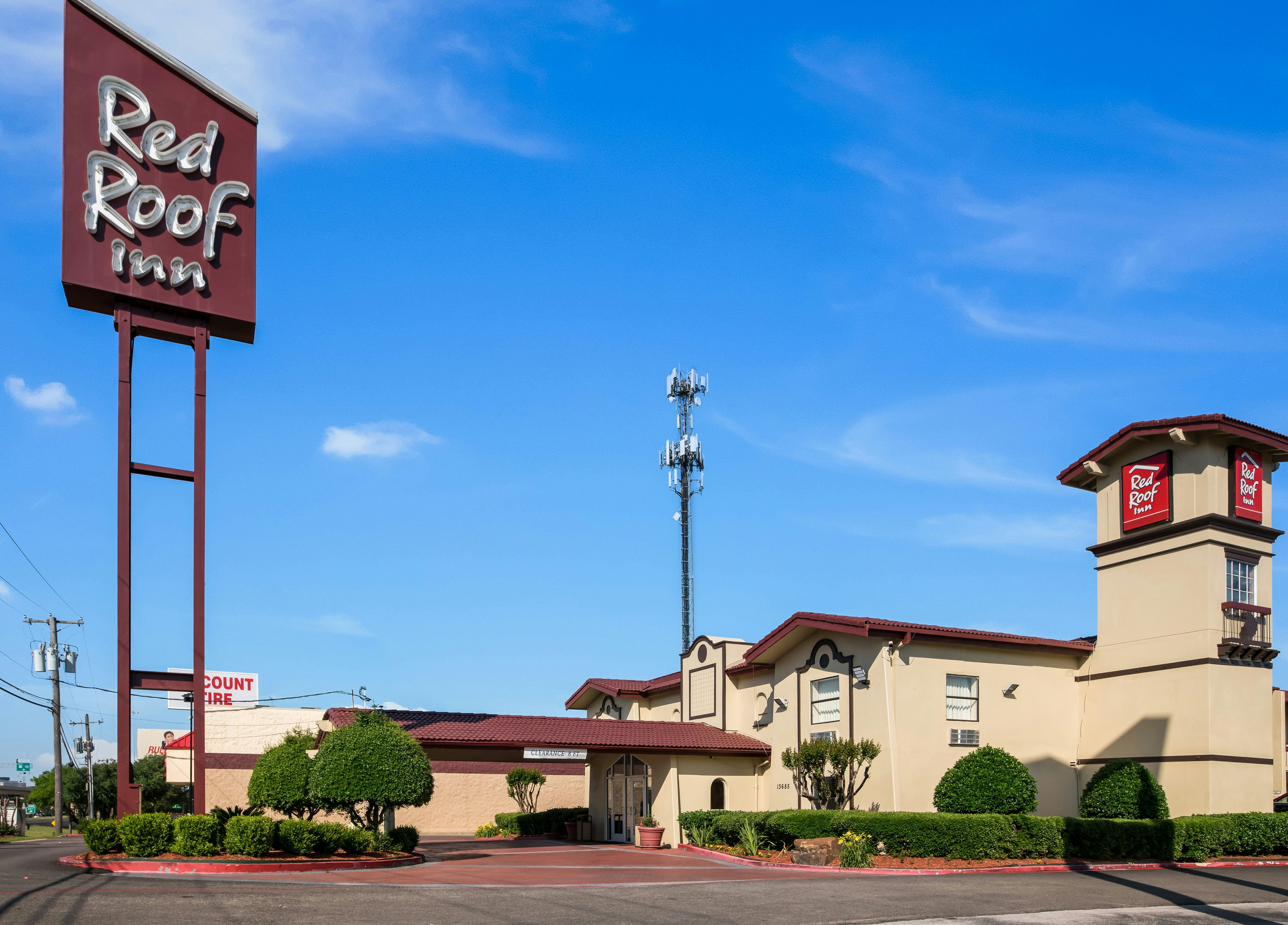 Red Roof Inn Dallas - Richardson 32/35