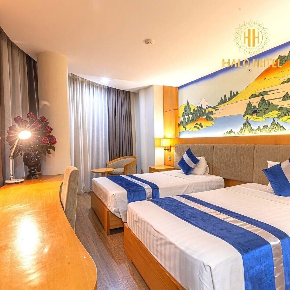 Halo Hanoi Hotel (ex Dai Duong Hotel 3) 45/67
