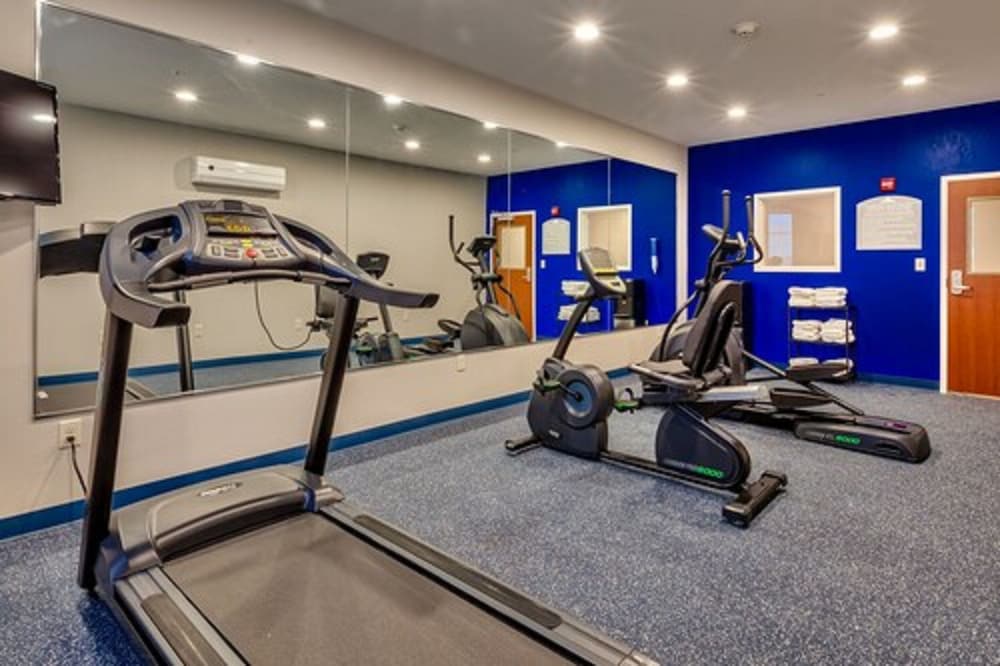 sport facilities