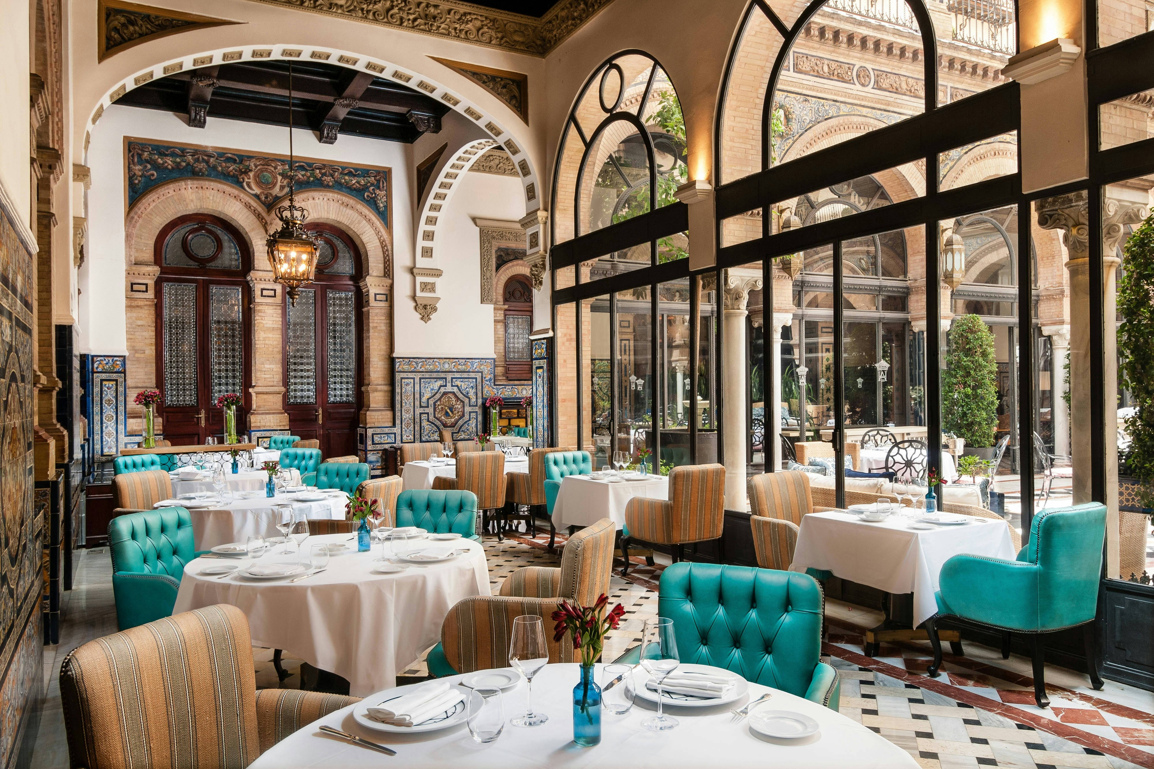 Hotel Alfonso Xiii A Luxury Collection Hotel Seville 47/67