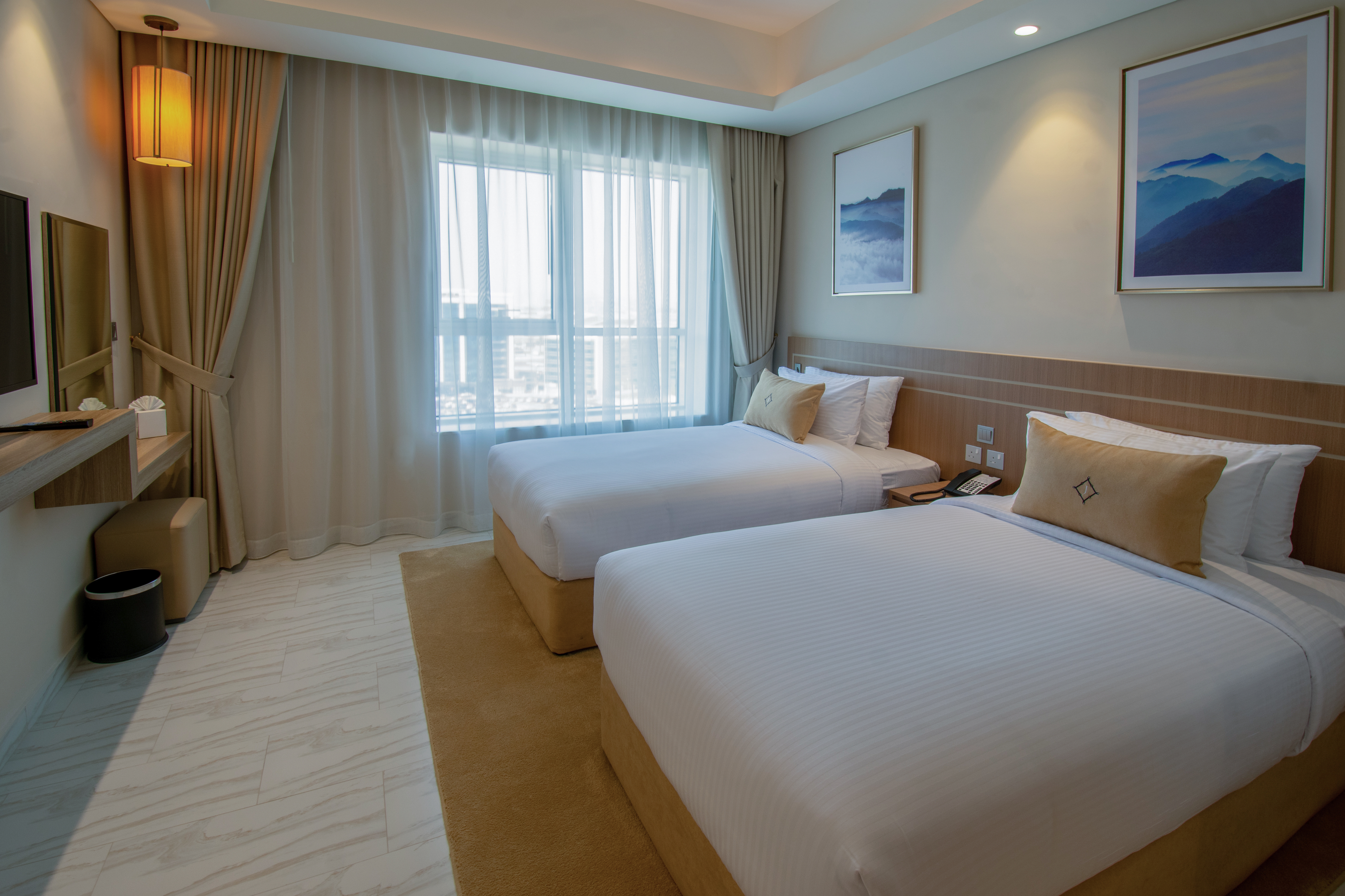 PREMIUM TWO BEDROOM