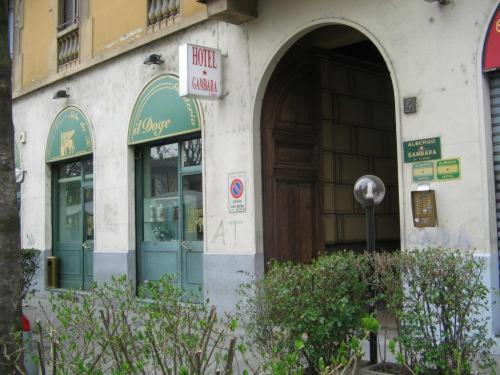 Hotel Gambara 3/50