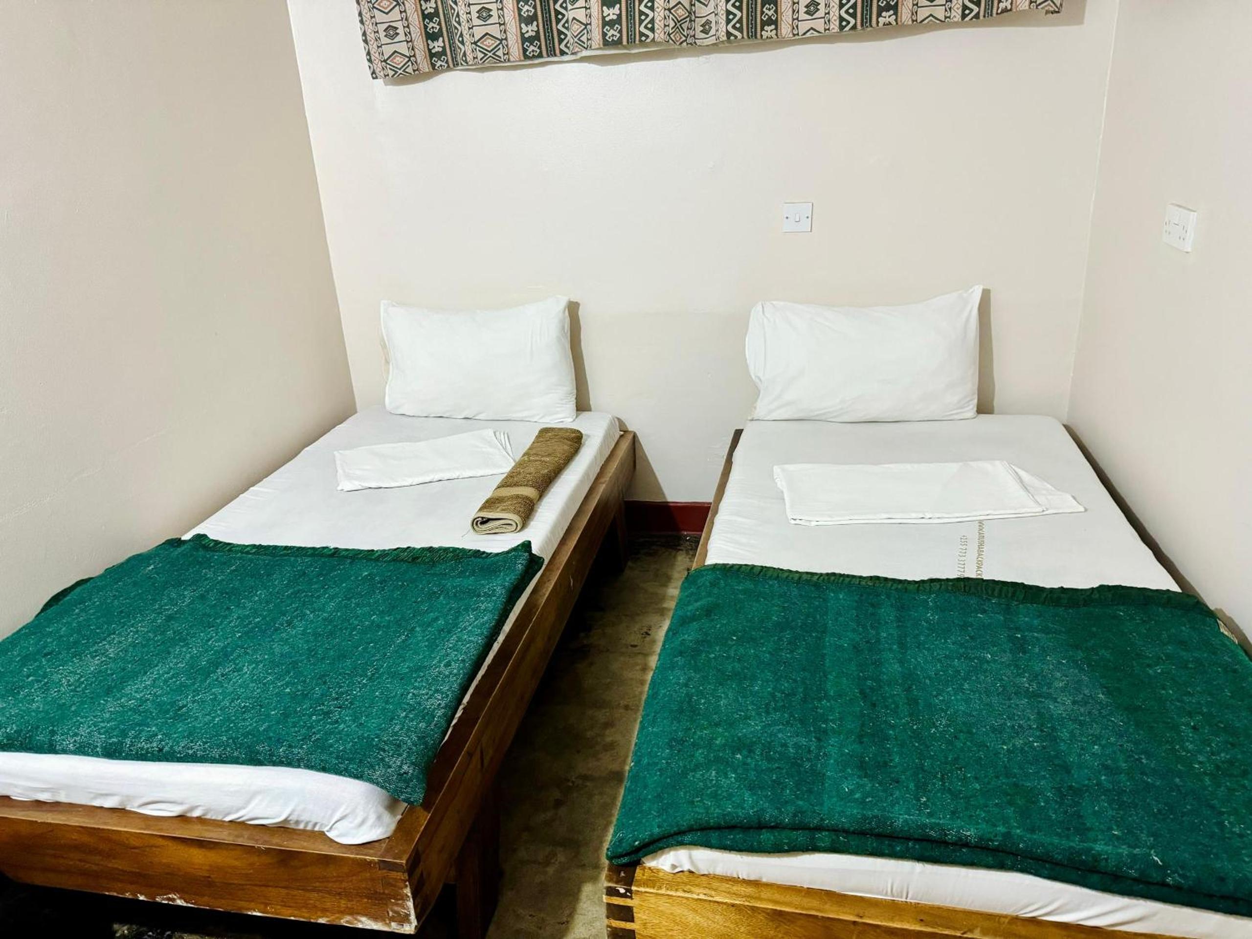 Arusha Backpackers Hotel - Hostel 9/50