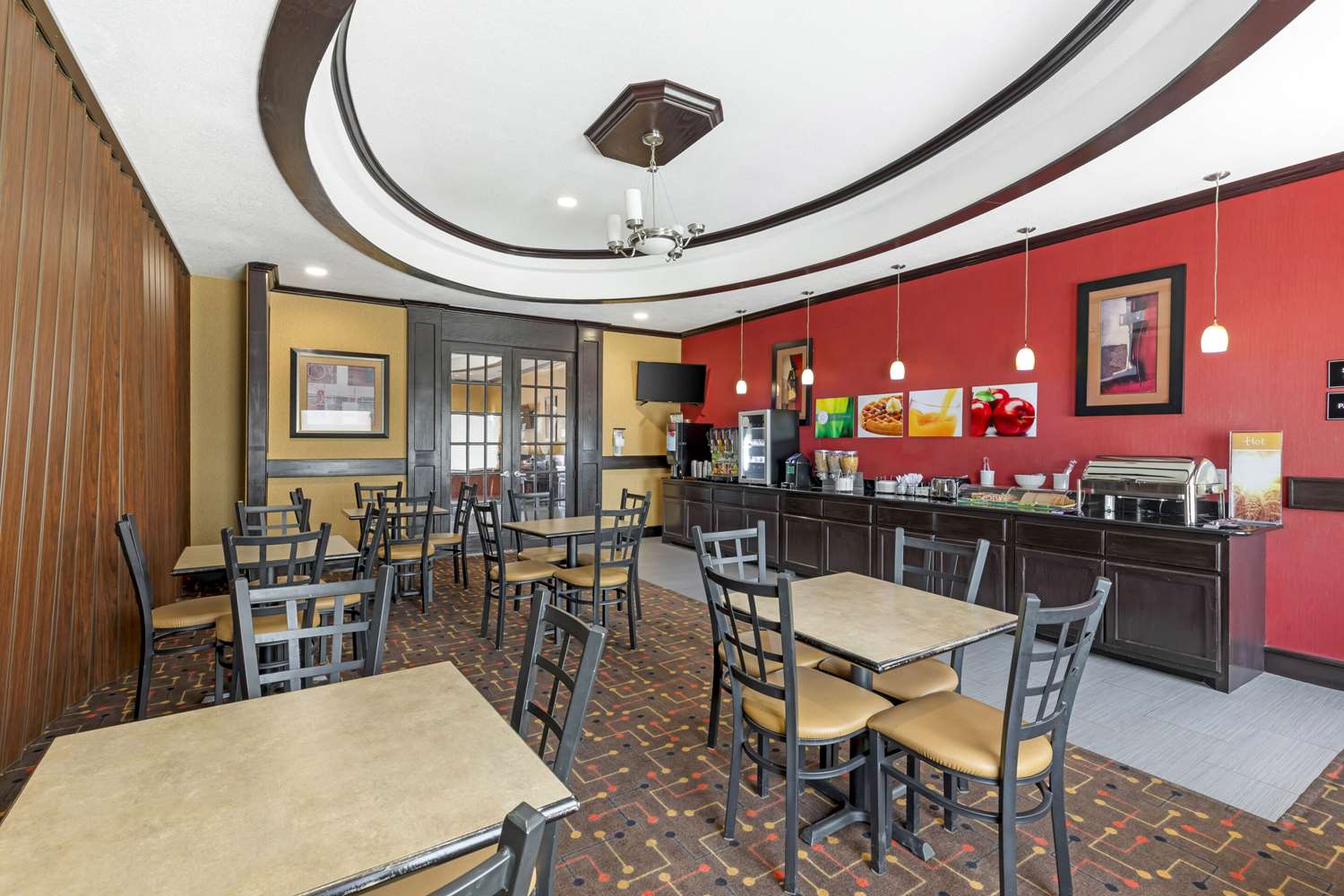 Quality Inn & Suites Groesbeck North 17/24