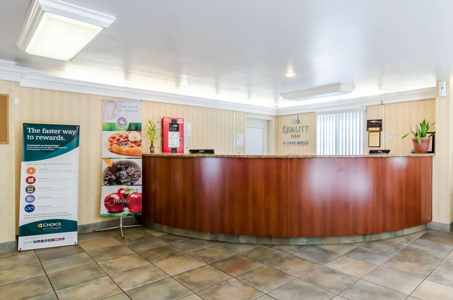 Quality Inn Chicopee-Springfield 3/17