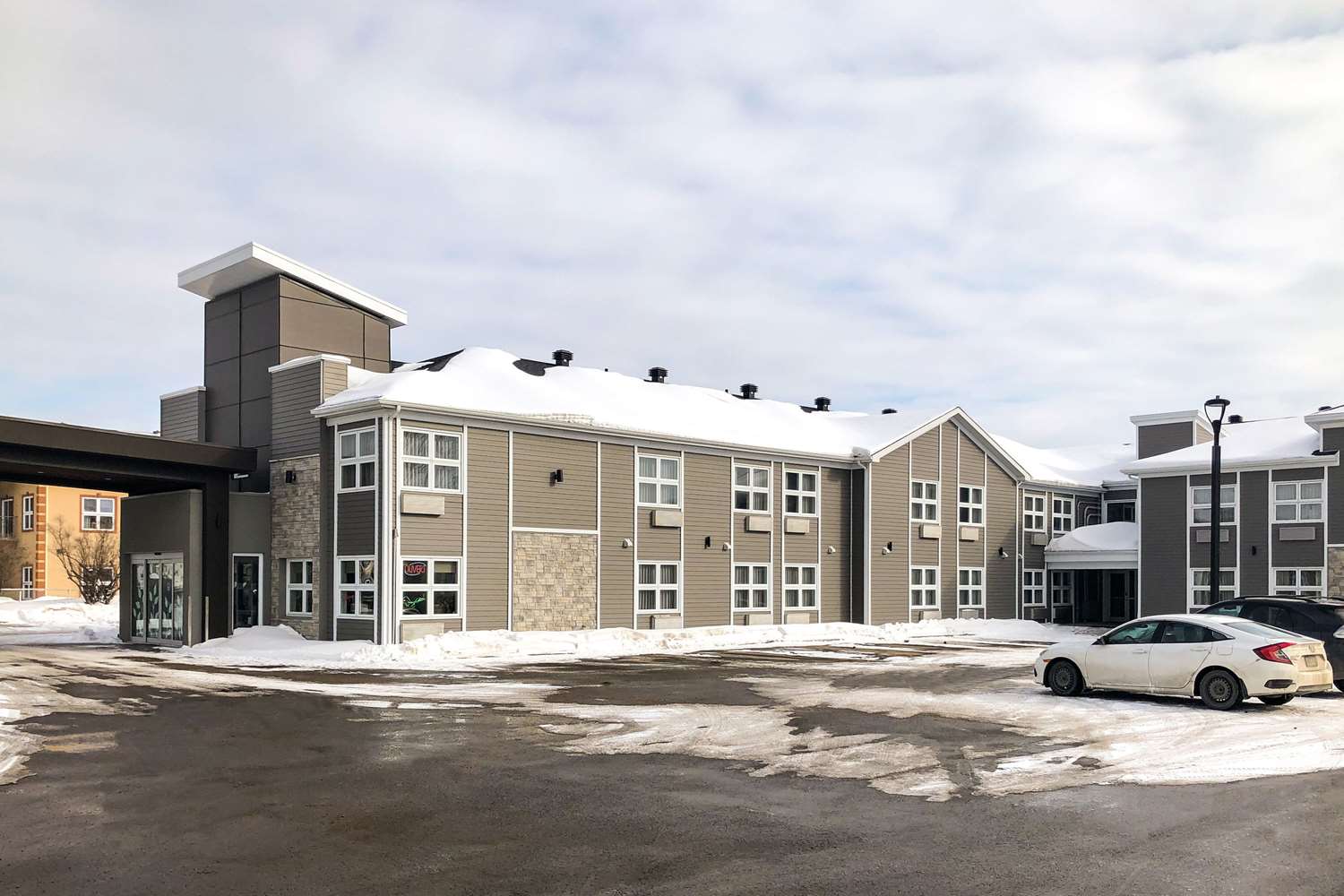 Sleep Inn & Suites Quebec City East 19/31