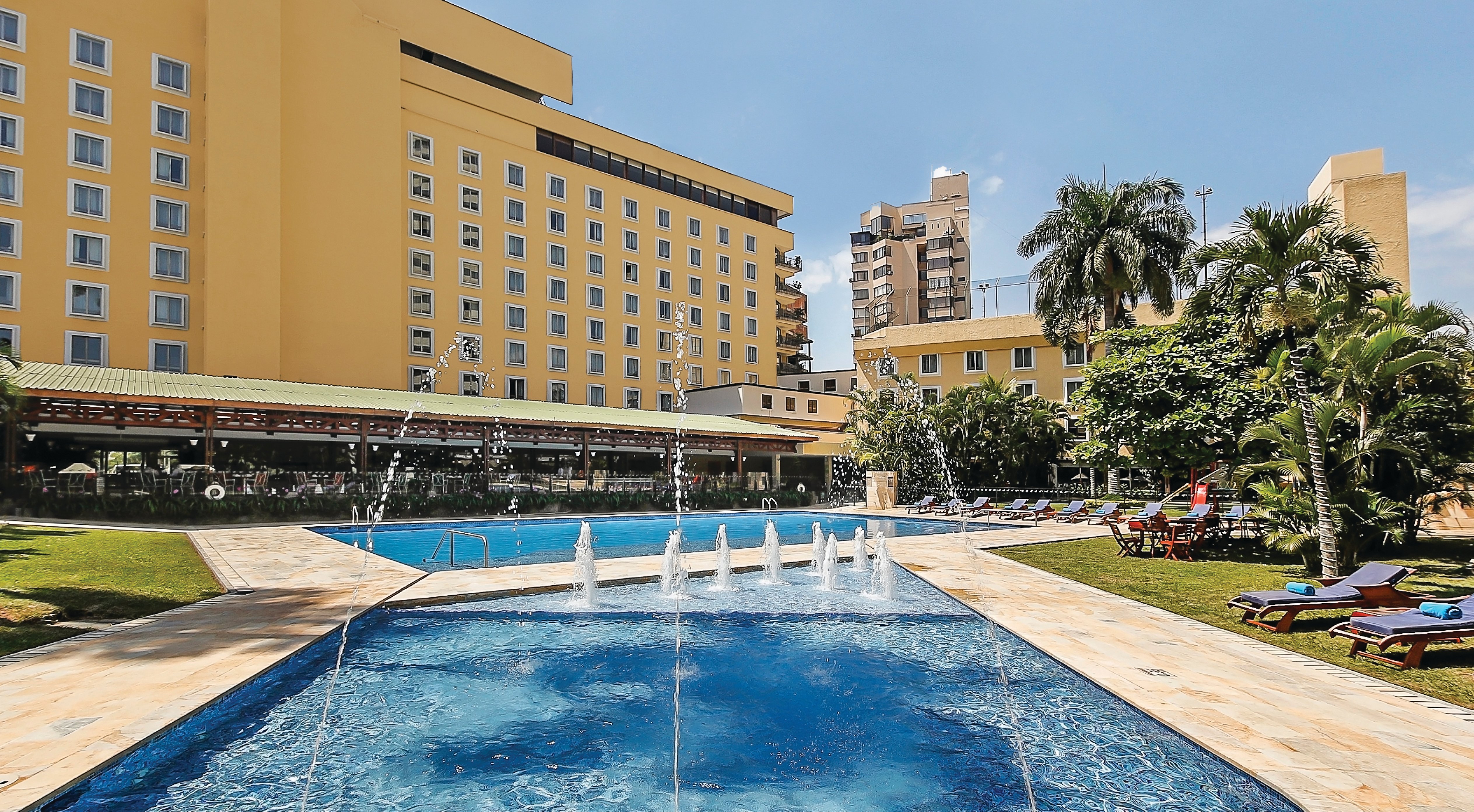 InterContinental Cali 50/51