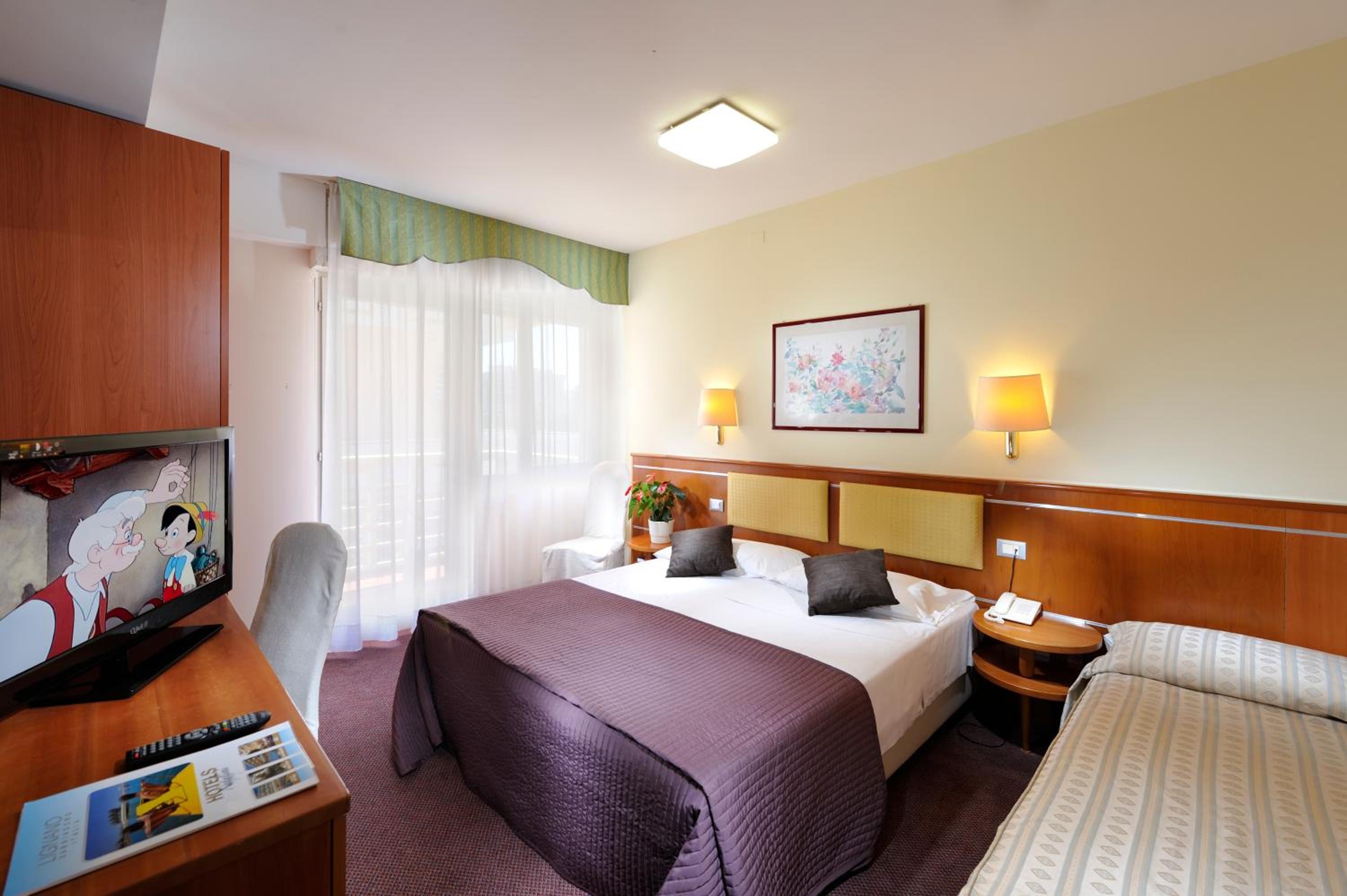 Hotel Eros 20/50