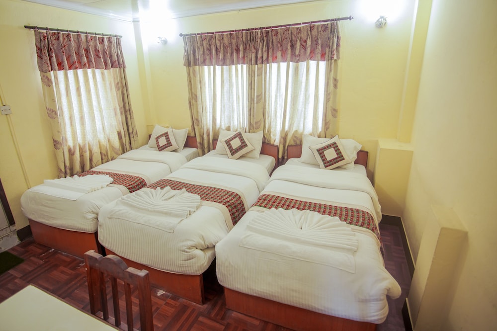 Pilgrims Guest House 30/58