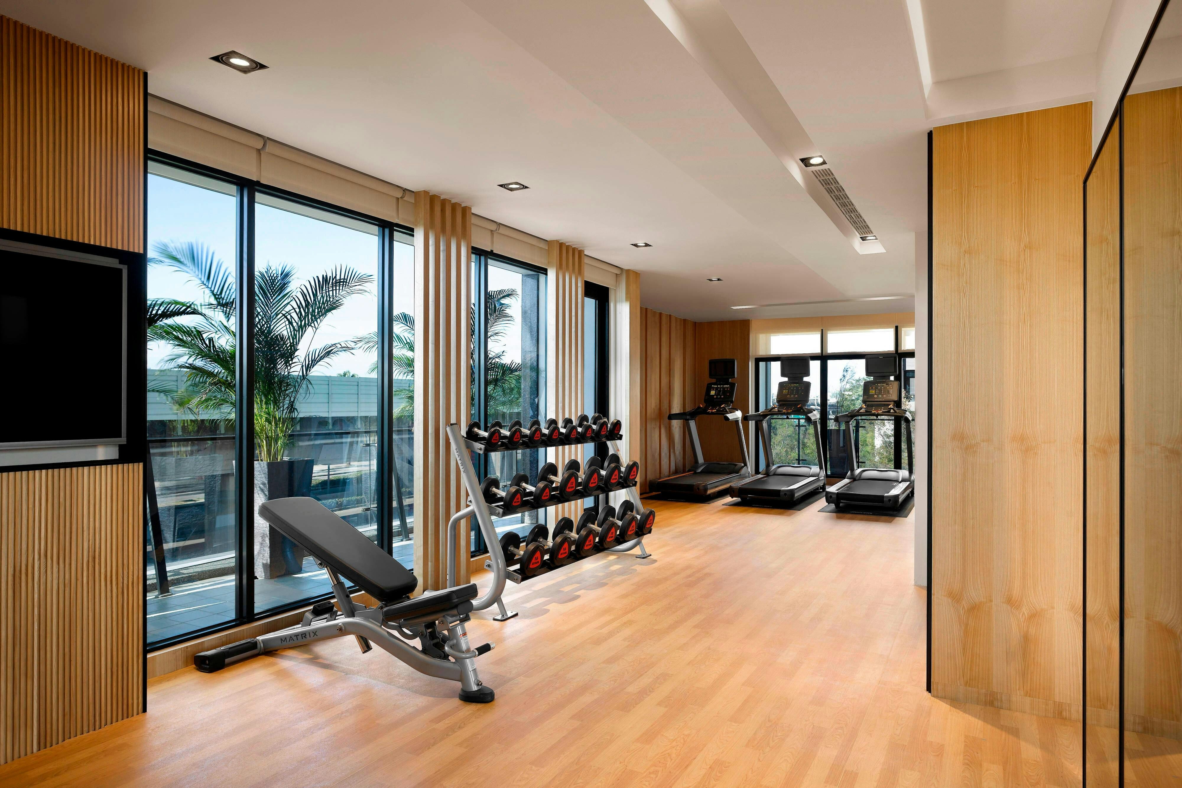 Fairfield by Marriott Taichung 3/9