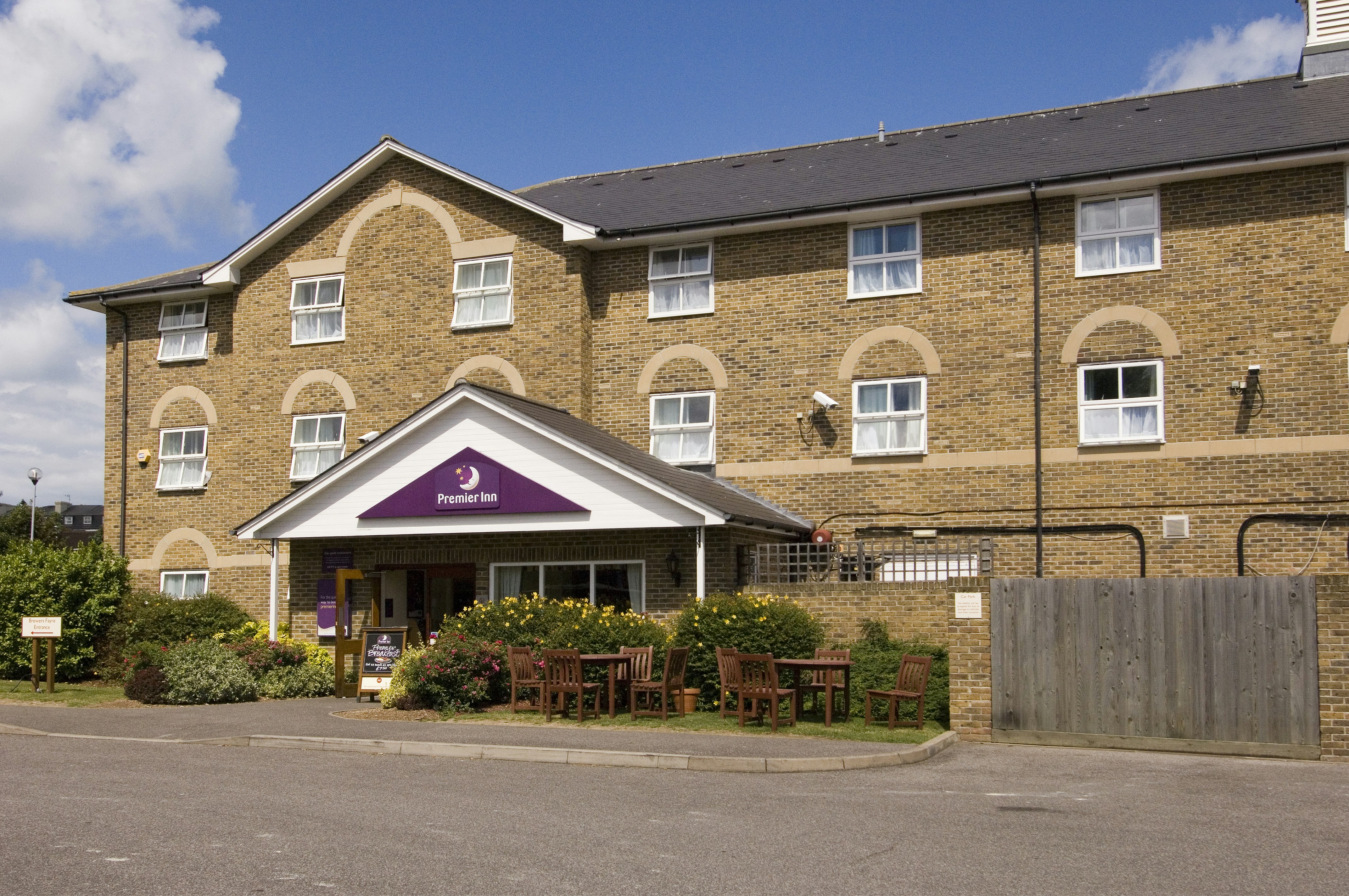 Premier Inn Margate in THANET