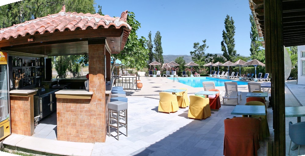 Aegeon Hotel in Lesbos