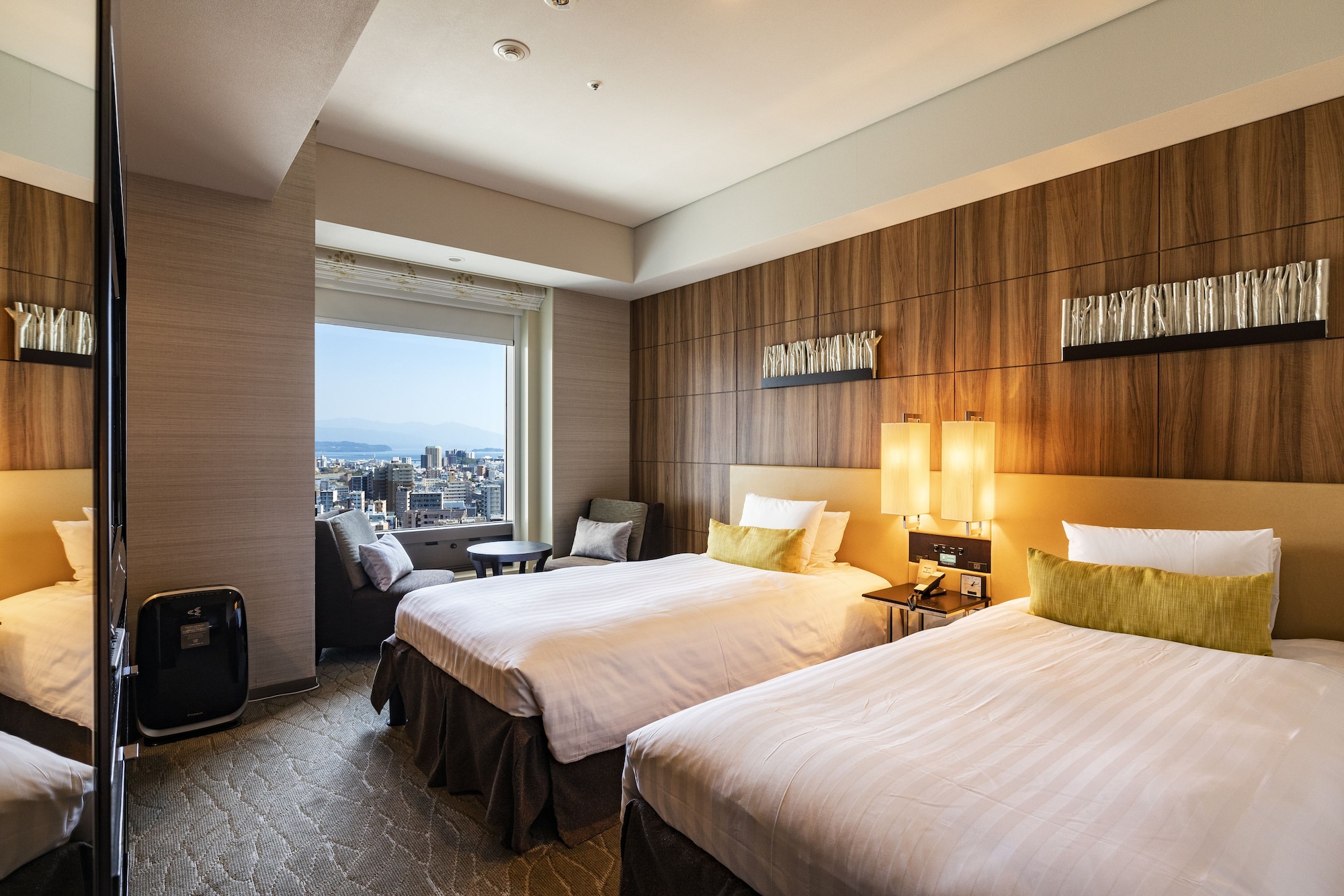SUPERIOR, TWIN BEDS